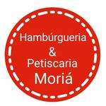 Logotipo Hamburgueria & Petiscaria Moriá