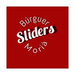 Logotipo Búrguer Sliders Moriá