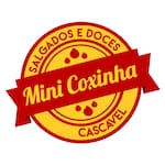 Logotipo Mini Coxinhas Cascavel