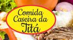 Logotipo Comida Caseira da Titá