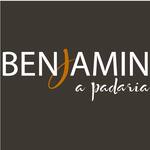 Logotipo Benjamin a Padaria - Paraiso