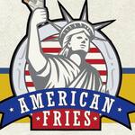 Logotipo American Fries