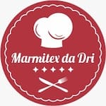 Logotipo Marmitex da Dri