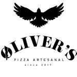 Logotipo Oliver´s Pizza