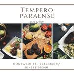 Logotipo Tempero Paraense Restô