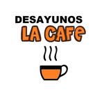 Logotipo Desayunos La Cafe