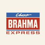 Logotipo Chopp Brahma Express Jundiai