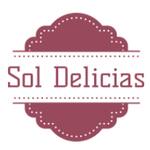 Logotipo Sol Delicias
