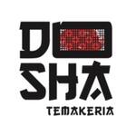 Logotipo Dosha Temakeria