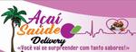 Logotipo Açaí Saúde Delivery