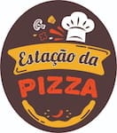 Logotipo Estação da Pizza