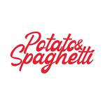 Logotipo Potato & Spaghetti Delivery