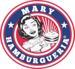 Logotipo Mary Hamburgueria