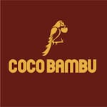 Logotipo Adega Coco Bambu - Anália Franco