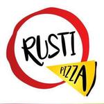 Logotipo Rusti Pizza - Sion