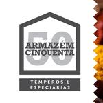 Logotipo Armazem 50 - Especiarias