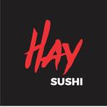 Logotipo Hay Sushi Itapema
