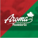 Logotipo Aroma Pastelaria