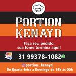 Logotipo Portion Kenayd