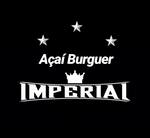 Logotipo Açai Burguer Imperial