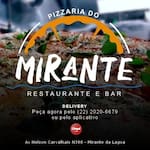 Logotipo Mirante's Pizzaria