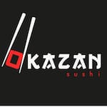 Logotipo Okazan Sushi Restaurante