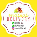Logotipo Massas Delivery