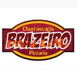 Logotipo Churrascaria Brazeiro