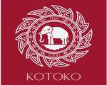Logotipo Kotoko Thai Food