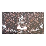Logotipo Cafeteria da Villa