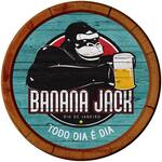 Logotipo Banana Jack