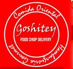 Logotipo Goshitey Sushi Shop Delivery
