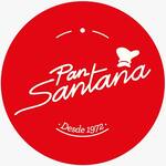 Logotipo Pan Santana