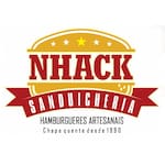 Logotipo Nhack Sanduicheria