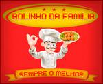 Logotipo Bolinho da Familia