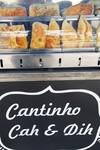 Logotipo Cantinho Cahedih