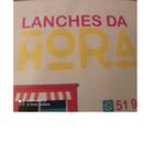 Logotipo Viviane Lanches da Hora