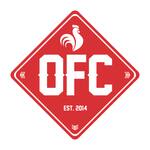 Logotipo Ofc - Frango Frito