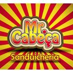 Logotipo Mr.cabeça Sanduíches