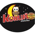 Logotipo Korujao Lanches e Pizzaria Gaivotas