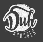 Logotipo Duh Burguer