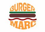 Logotipo Marc Burger Express