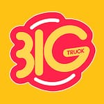 Logotipo Big Truck