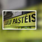 Logotipo Lulu Pasteis