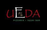 Logotipo Ueda Pizza Sushi Bar