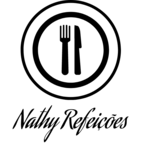 Logotipo Nathy Refeições