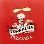 Logotipo Pizzaria Nova Fornalha