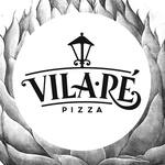 Logotipo Vila Ré Pizza
