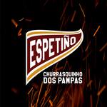 Logotipo Espetino - Churrasquinho dos Pampas