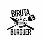Logotipo Biruta Burguer